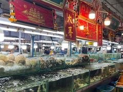 -班赞海鲜市场