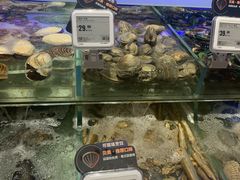 水产区-盒马鲜生(杭州运河上街店)