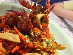 二哥口味虾-靓虾二哥长沙地标小龙虾(五一广场店)