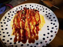 爆浆蛋包饭-可以の屋(欢乐城店)