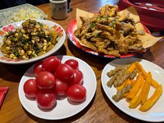-呱呱叫民俗风味主题餐厅(沣峪口店)