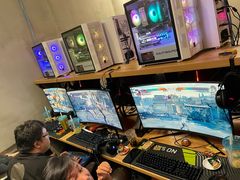 -网鱼网咖·电竞(南开百脑汇店)