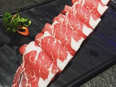 澳洲安格斯上脑牛肉-煲宫猪肚鸡(昆山金鹰国际购物中心店)