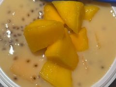 杨枝甘露-古春堂·凉茶糖水铺(拱北口岸店)