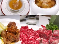 煎法式鹅肝-洋房火锅(新天地店)