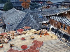 -林坑古村落