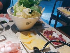 -土风豆米火锅(鸿通城店)