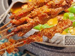 -楼兰古丽·新疆拌面·清真(华阳城店)