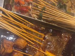 -阿串串老火锅(力盟店)
