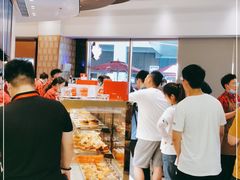 -Tims天好咖啡·贝果(雁展路万象天地店)