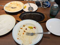 -萨莉亚意式餐厅(浦江万达广场店)