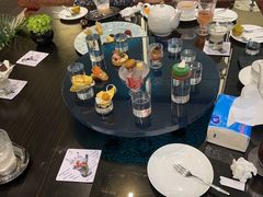 -行者书屋大堂吧 ·下午茶(南京圣和府邸酒店)