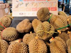 -盒马鲜生(馥邦国际店)