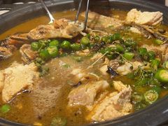-探鱼·鲜青椒爽麻烤鱼(增城东汇城店)
