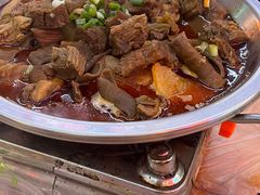 -桂萍特色牛筋牛杂(长堤街总店)