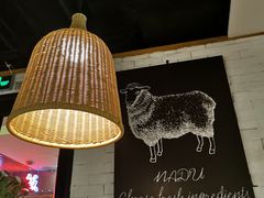 大堂-拿渡·水煮鱼 麻辣香锅(西单大悦城店)