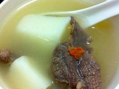 枸杞淮山-文星素食(兴华路店)