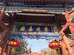 -大槐树寻根祭祖园