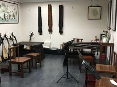 -秦汉胡同书法古筝围棋国画书院(宝地分馆)