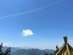 -终南山南五台景区