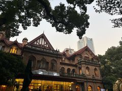 -马勒别墅·中餐厅