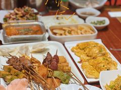-金刚山烧烤(中山路店)