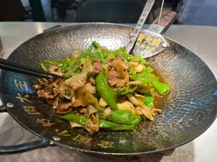 -费大厨辣椒炒肉(黄兴中心广场店)