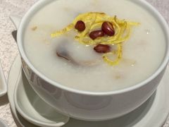 咸骨菜干粥-荣粤酒家·融合粤菜