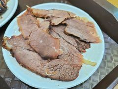 酱牛肉-清真磨沟沿老字号牛肉面(总店)
