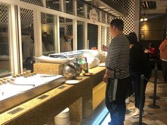自助取餐区-汉巴味德(沈阳万象汇店)