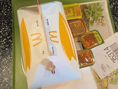 -麦当劳(欢乐谷店)