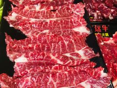 -幸运牛汕头小黄牛牛肉火锅(梅林店)