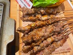 -木屋烧烤(龙岗南联店)