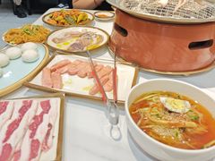 -白山烧烤(文安路万豪店)