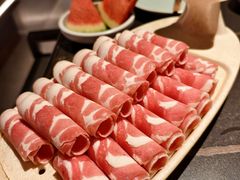 -额尔敦传统涮(公园西路店)