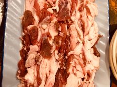 手切鲜肋肉-徐记炭火铜锅手切鲜羊肉(塔湾直营店)