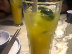 -绿茶餐厅(乐峰广场店)