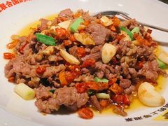 -炊烟小炒黄牛肉(东庆街店)