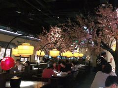 -绿茶餐厅(昌平悦荟店)