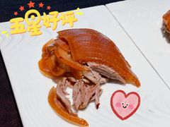 大董酥不腻烤鸭-大董(深圳湾万象城店)