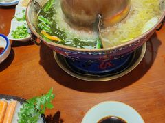 -1078號老北京涮肉(松柏店)
