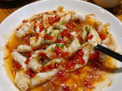 剁椒蒸骨腩-鱼醉无骨鱼·中山脆肉鲩(荔湾路店)