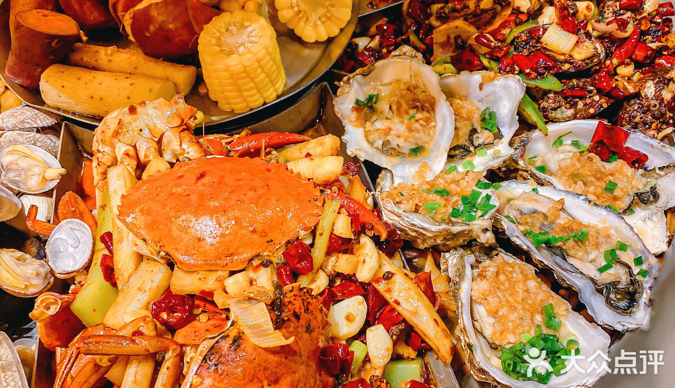 逛吃北京一次get9种海鲜的海鲜大餐02