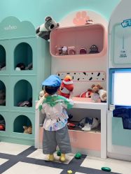 -奈尔宝·儿童乐园·亲子餐厅(苏州大悦城店)