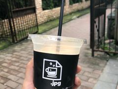 -JPG coffee(广州体育西店)