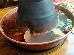 -燚焱炎火铜锅涮·烧烤