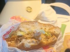 -麦当劳(国家体育场南路店)