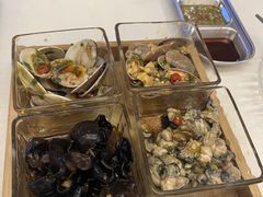 -白仁仔· 活烤海鲜 宵夜(豫园店)