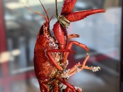 AMG椒盐龙虾-王红军龙虾(新民路店)