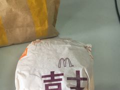 -麦当劳(鼓楼店)